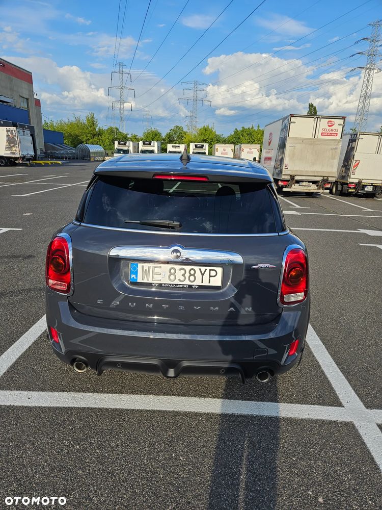 MINI John Cooper Works ALL4 sport - 8