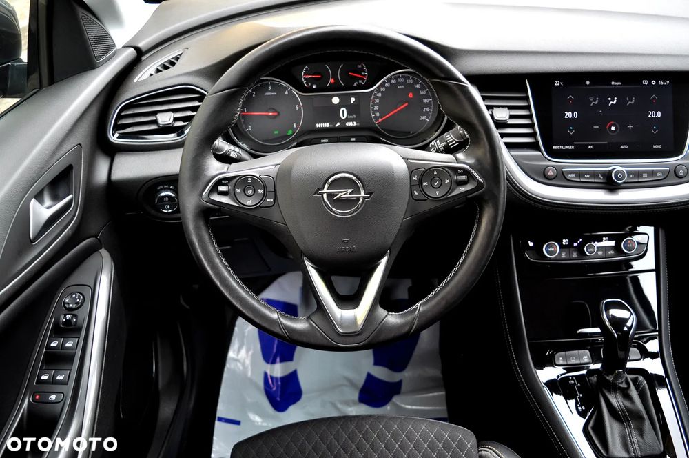 Opel Grandland X 1.6 D Start/Stop Automatik INNOVATION - 5
