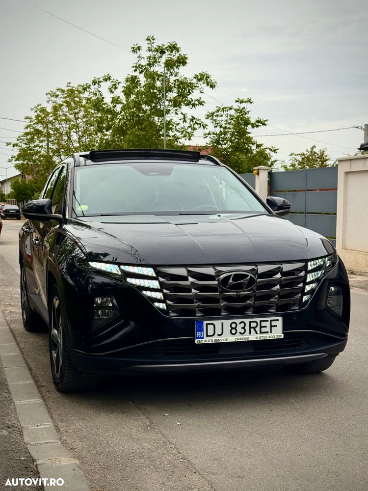 Hyundai Tucson - 12