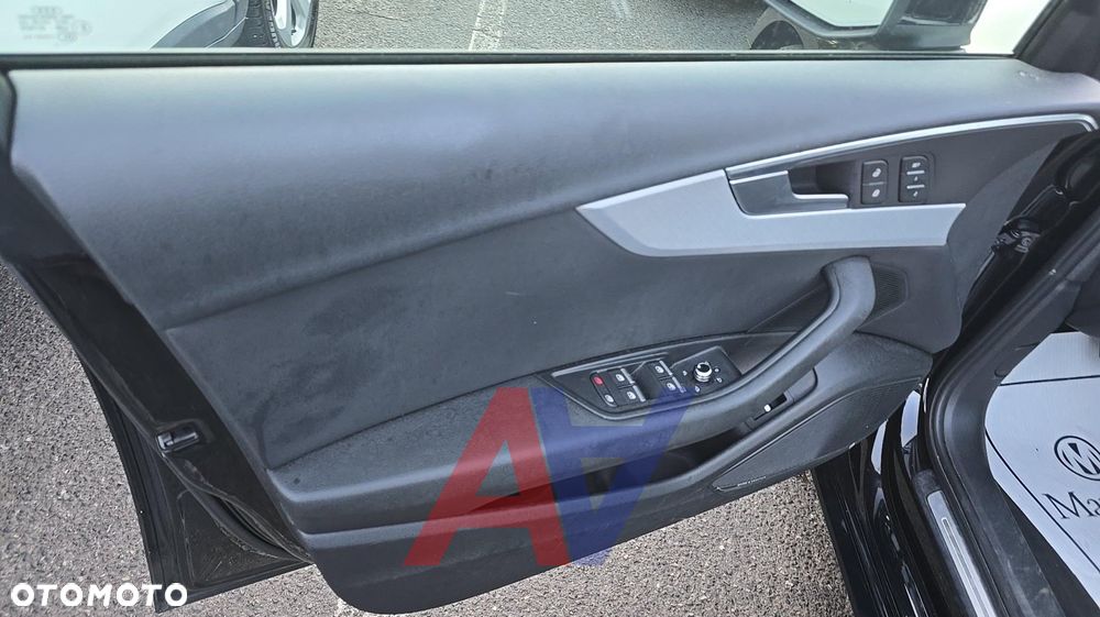 Audi A4 Limousine - 15