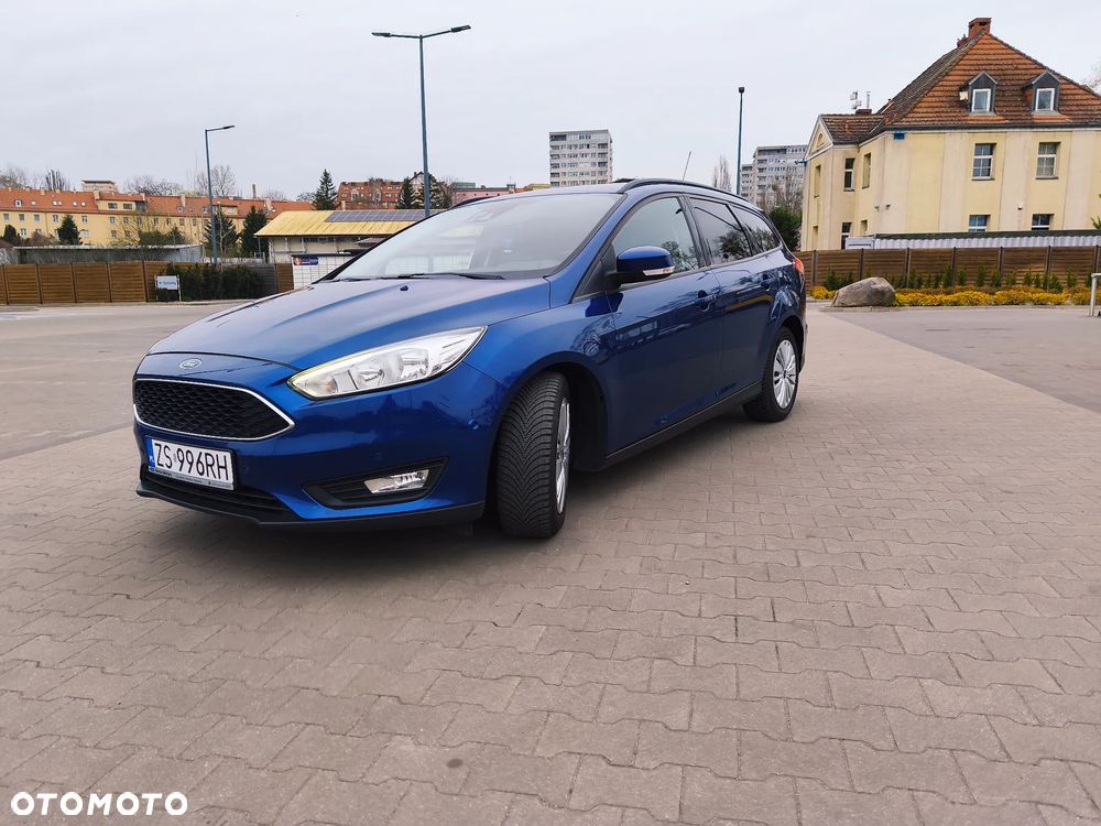 Ford Focus 1.0 EcoBoost Titanium - 2