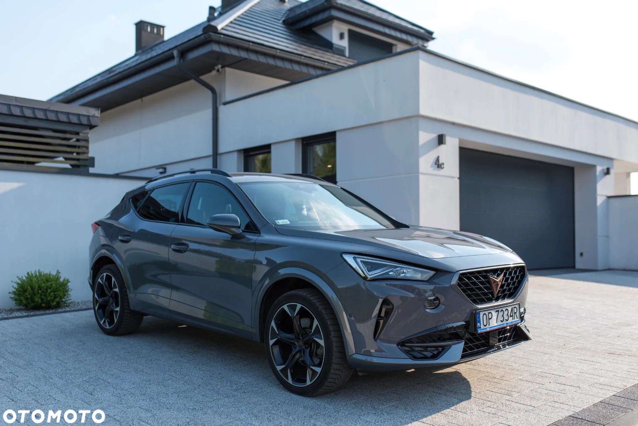 Cupra Formentor 2.0 TSI 4Drive DSG - 1