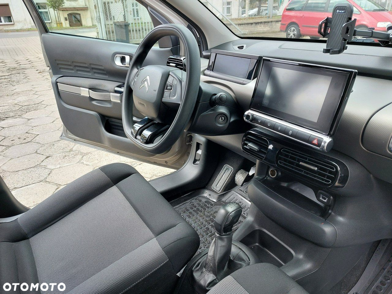 Citroën C4 Cactus - 17