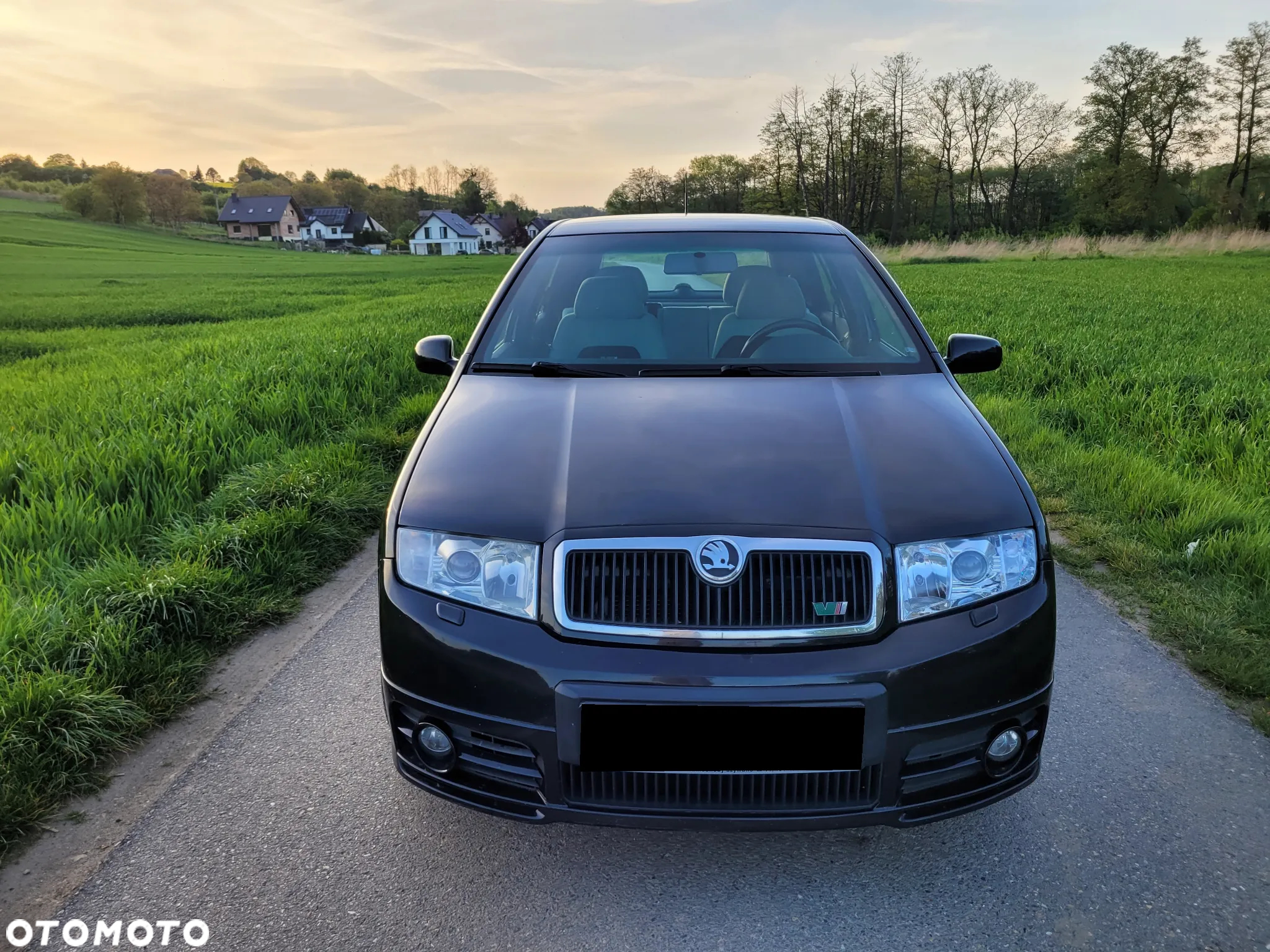 Skoda Fabia 1.9 TDI RS - 5