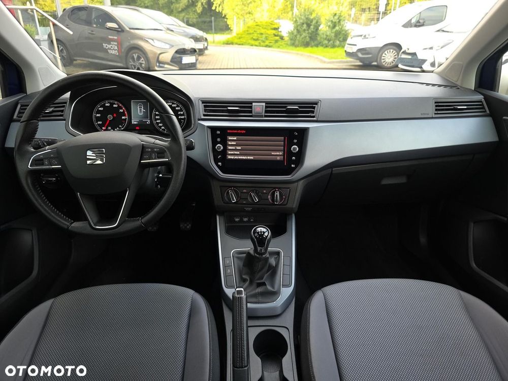 Seat Arona 1.0 TSI Style S&S - 9