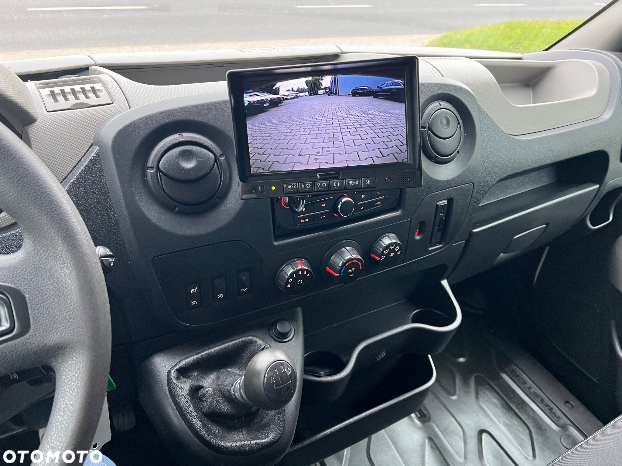 Renault MASTER 2,3 DCI 136KM FIRANKA PLANDEKA NISKI PRZEBIEG - 15