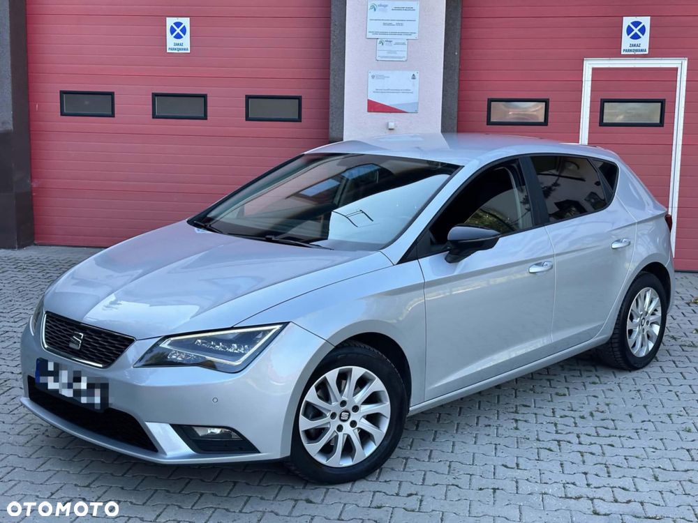 Seat Leon 2.0 TDI DPF DSG Style - 3