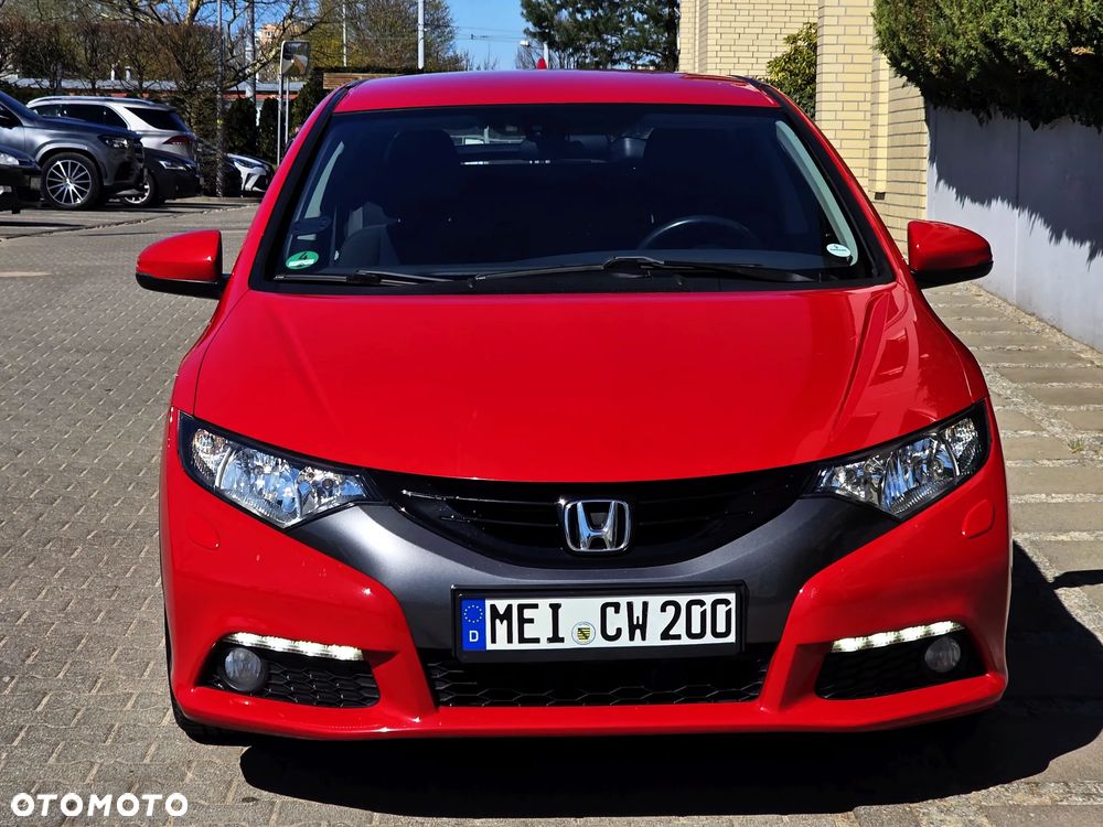 Honda Civic 1.8 i-VTEC Executive - 2