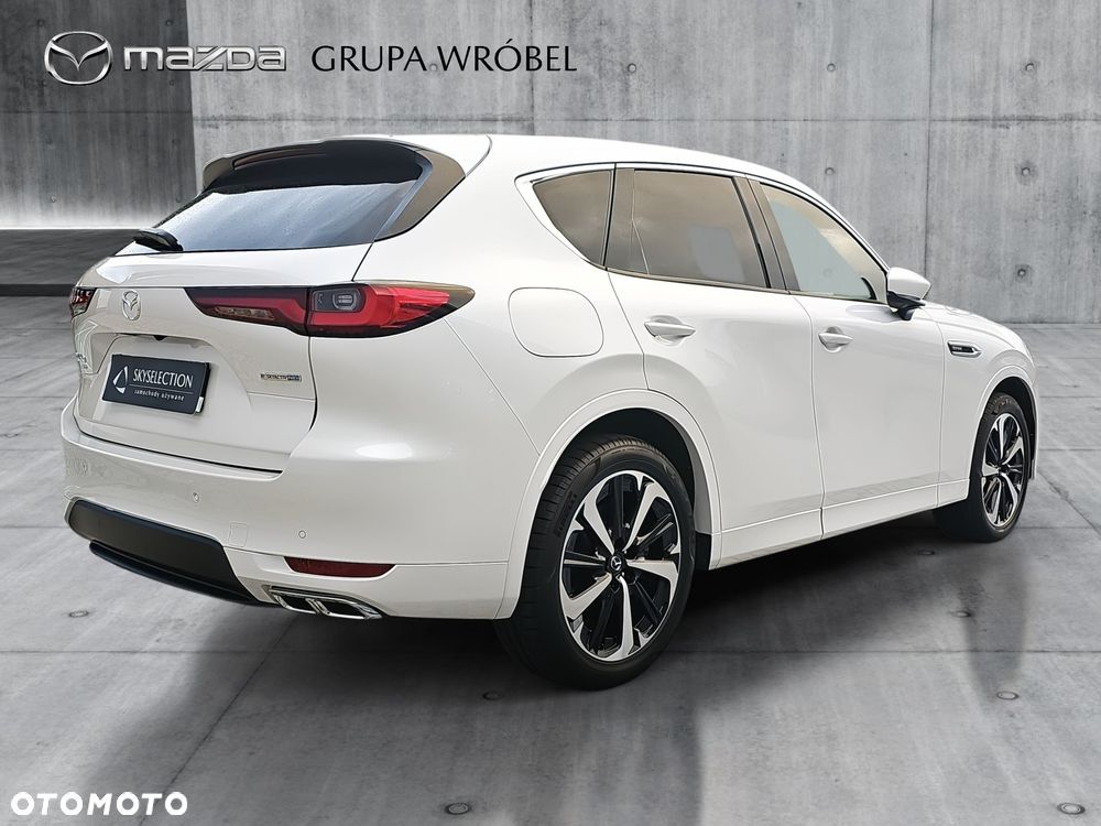 Mazda CX-60 2.5 PHEV Takumi Plus AWD - 5