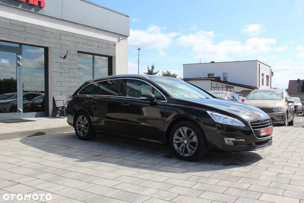 Peugeot 508 1.6 HDi Active - 13