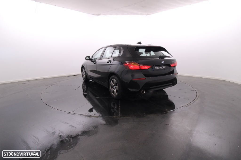 BMW 116 d Advantage - 5