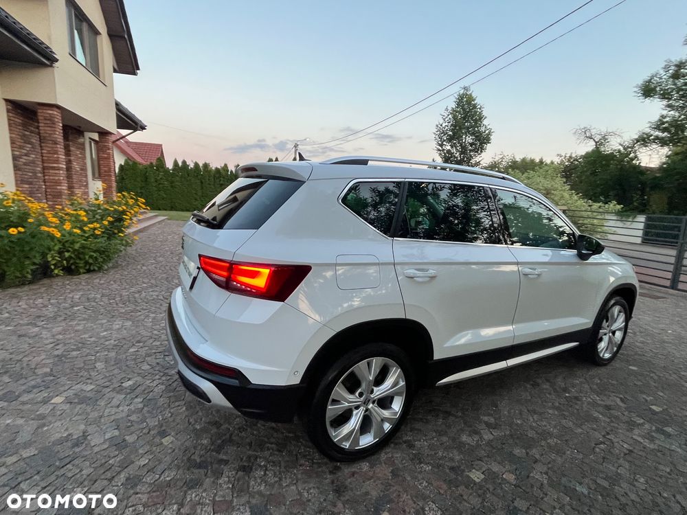 Seat Ateca 1.5 TSI Xperience S&S DSG - 12