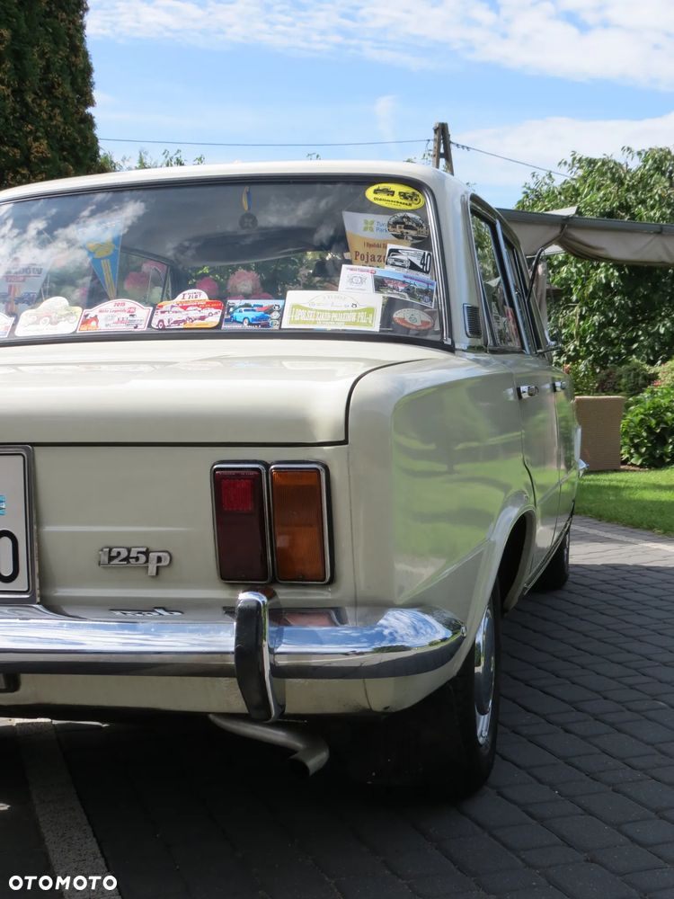 Fiat 125p - 17