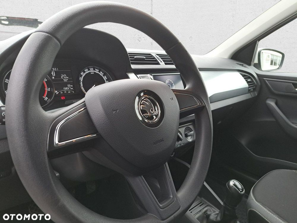 Skoda Fabia - 15