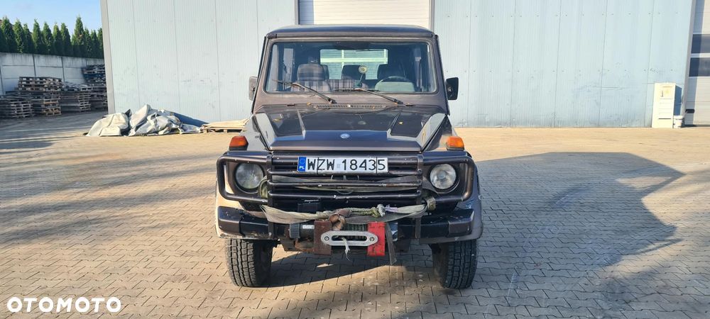 Mercedes-Benz G-Class 1989 photo 2