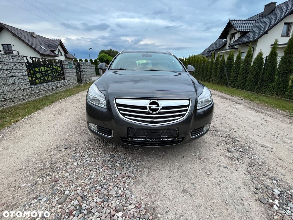 Opel Insignia 2.0 Turbo Active - 3