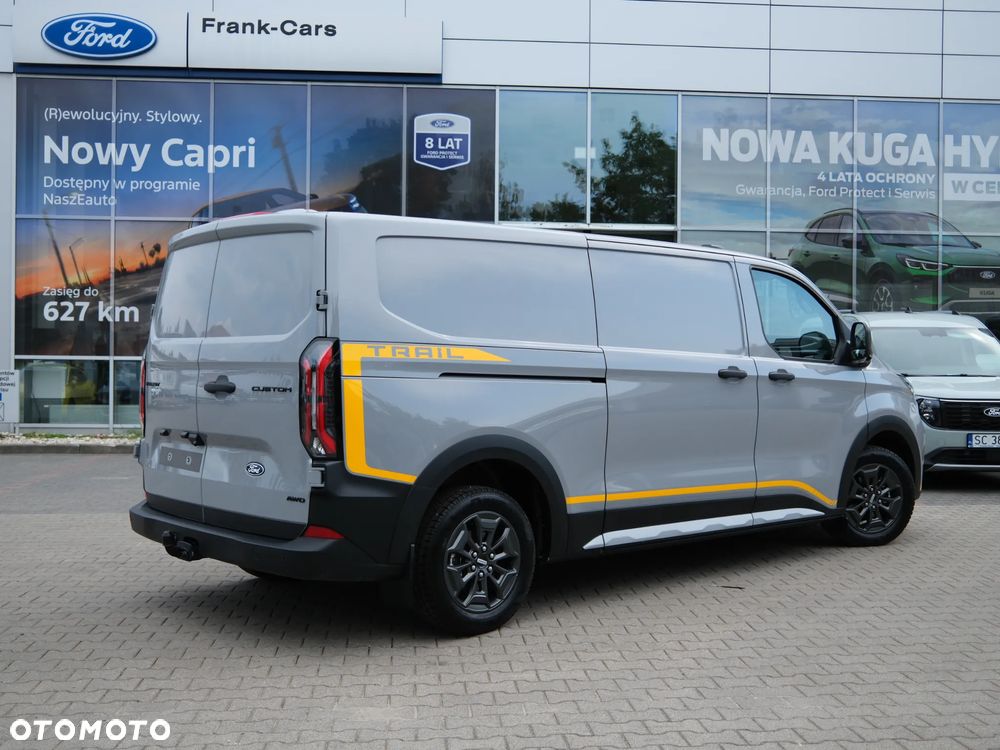 Ford Transit Custom - 6