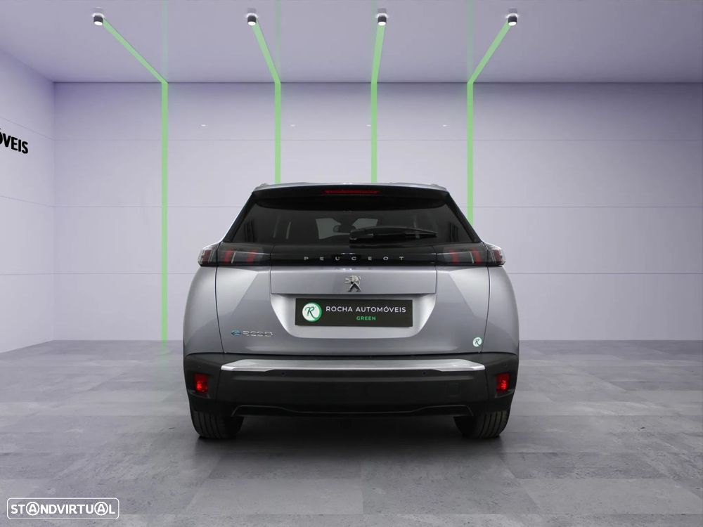 Peugeot e-2008 - 4