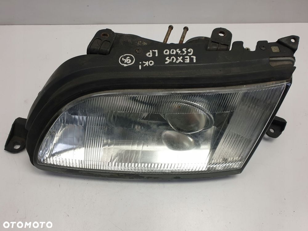 LAMPA LEWA Lexus GS300 GS 300 PRZEDNIA lewy przód - 10