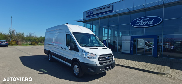 Ford Ford Transit Van 350E (L4H3) Trend