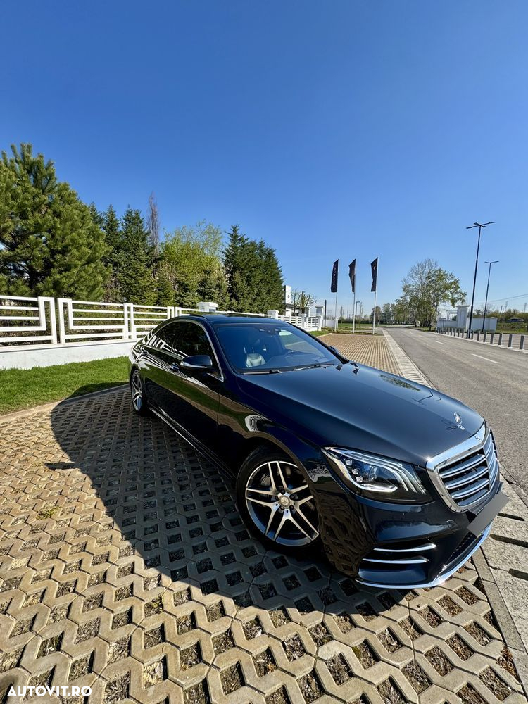 Mercedes-Benz S 350 d Aut - 6