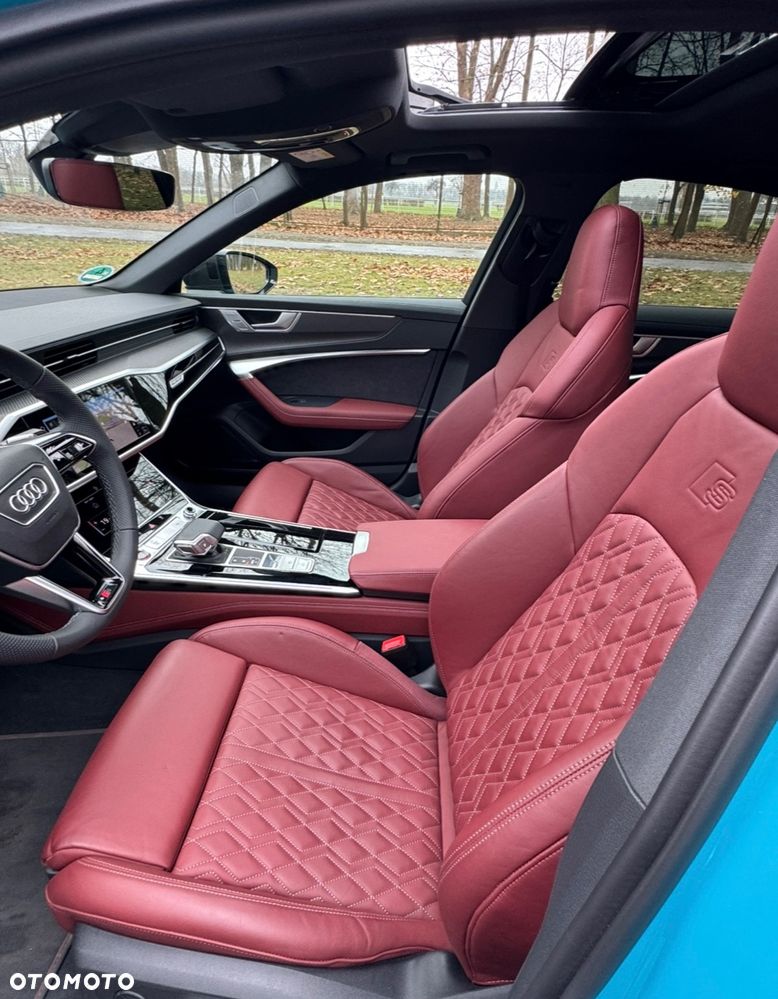 Audi S6 Limousine - 28