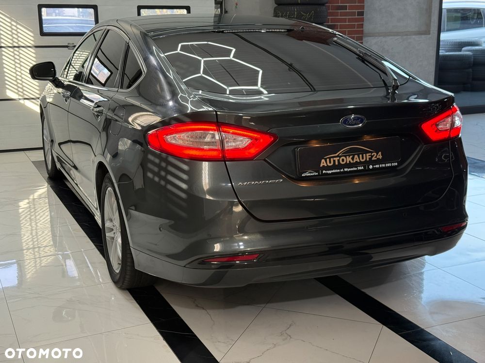 Ford Mondeo 2.0 TDCi Titanium 4WD - 10