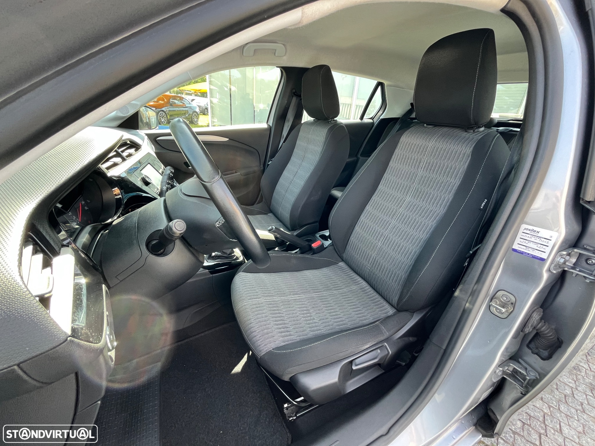 Opel Corsa 1.5 D Business Edition - 21