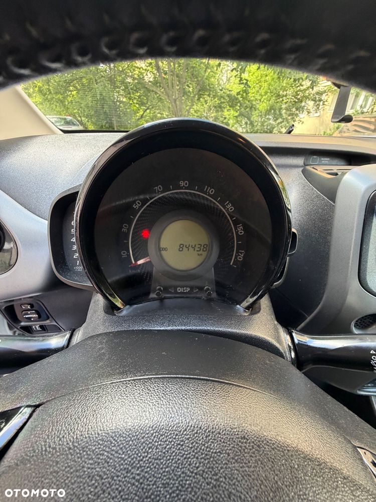 Toyota Aygo - 8