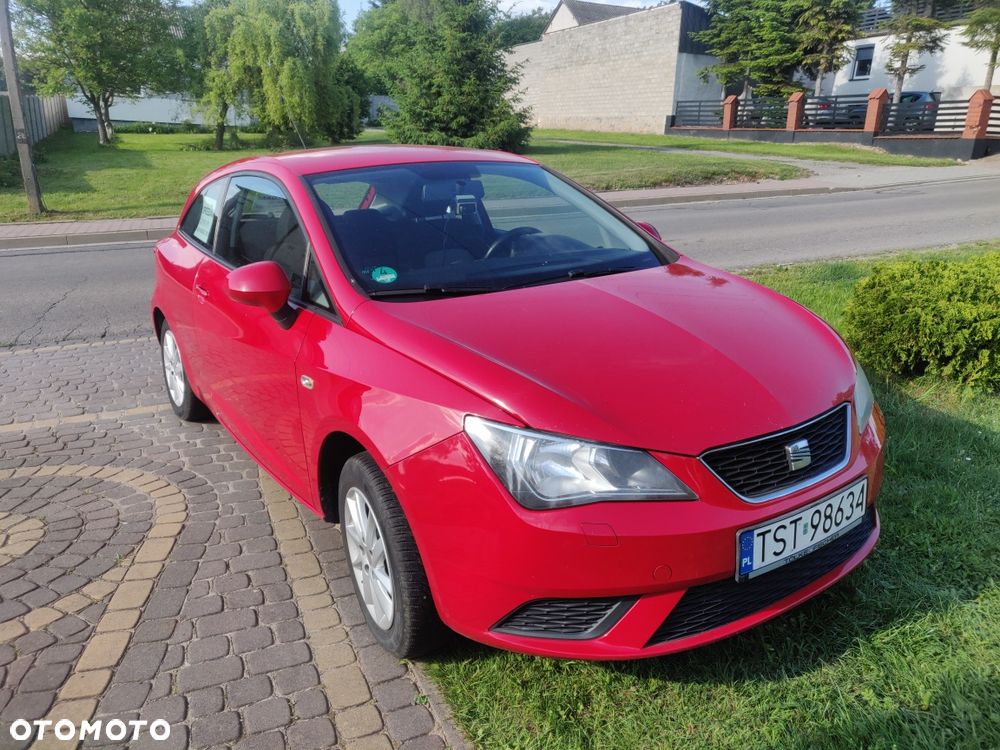 Seat Ibiza - 2