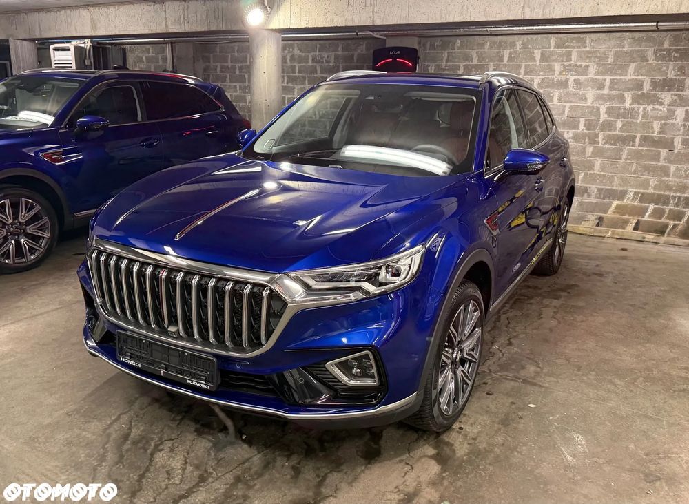 Hongqi HS5 - 2