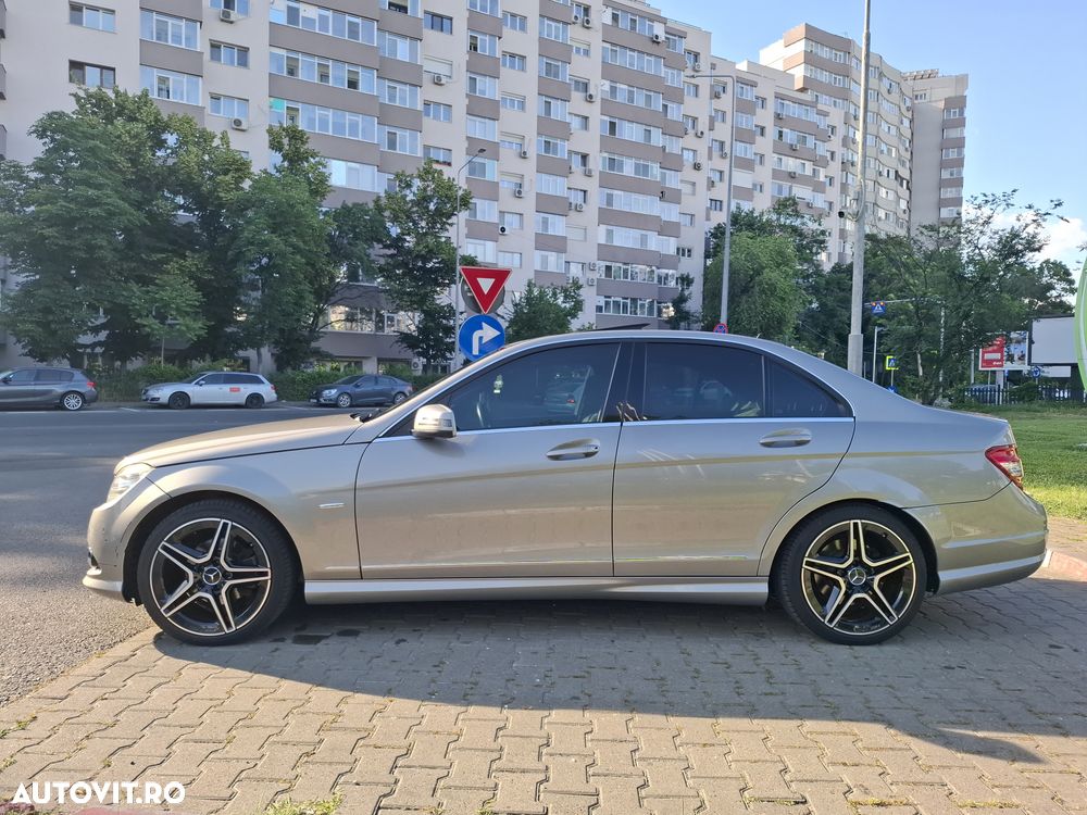 Mercedes-Benz C 230 7G-TRONIC Avantgarde - 2