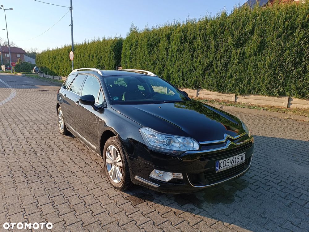 Citroën C5 Tourer HDi 165 FAP Exclusive