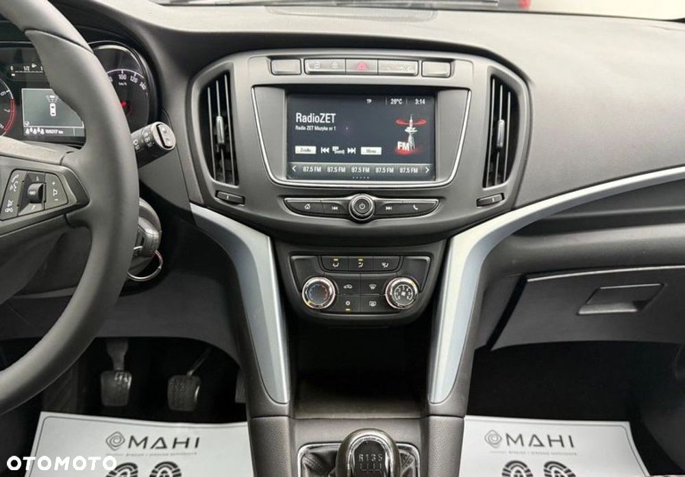 Opel Zafira 1.4 Turbo Active - 22