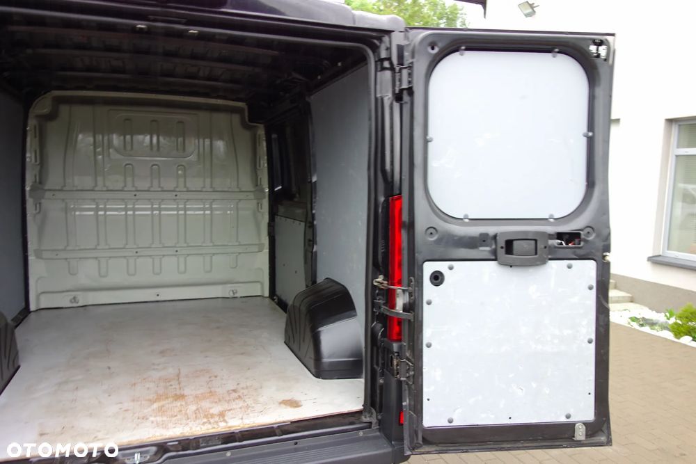 Fiat Ducato  2.3 Multi-Jet 130 KM L1H1 Klima Ledy  Webasto Kamera - 10