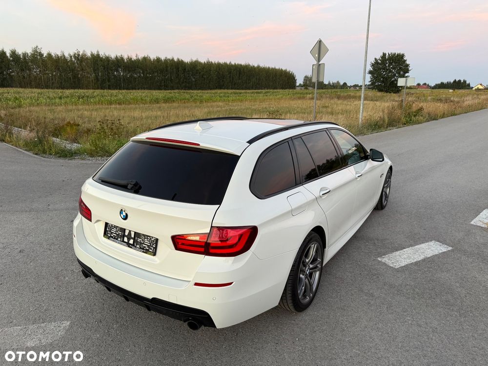 BMW Seria 5 535i xDrive - 5