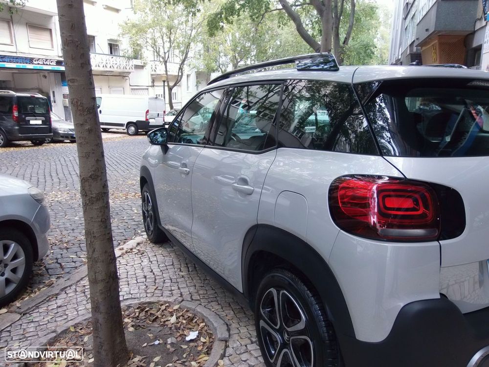 Citroën C3 Aircross 1.2 PureTech Feel - 22