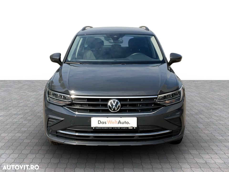 Volkswagen Tiguan 1.5 TSI ACT DSG Life - 2