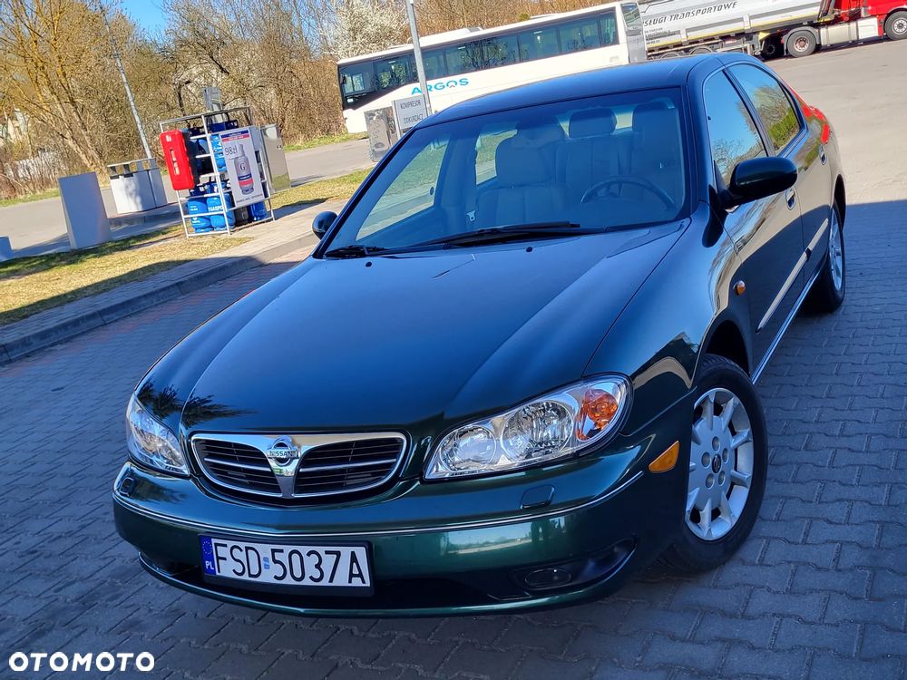 Nissan Maxima 2.0 Elegance - 1