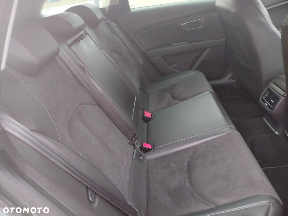 Seat Leon 1.6 TDI ECOMOTIVE Style S&S - 20