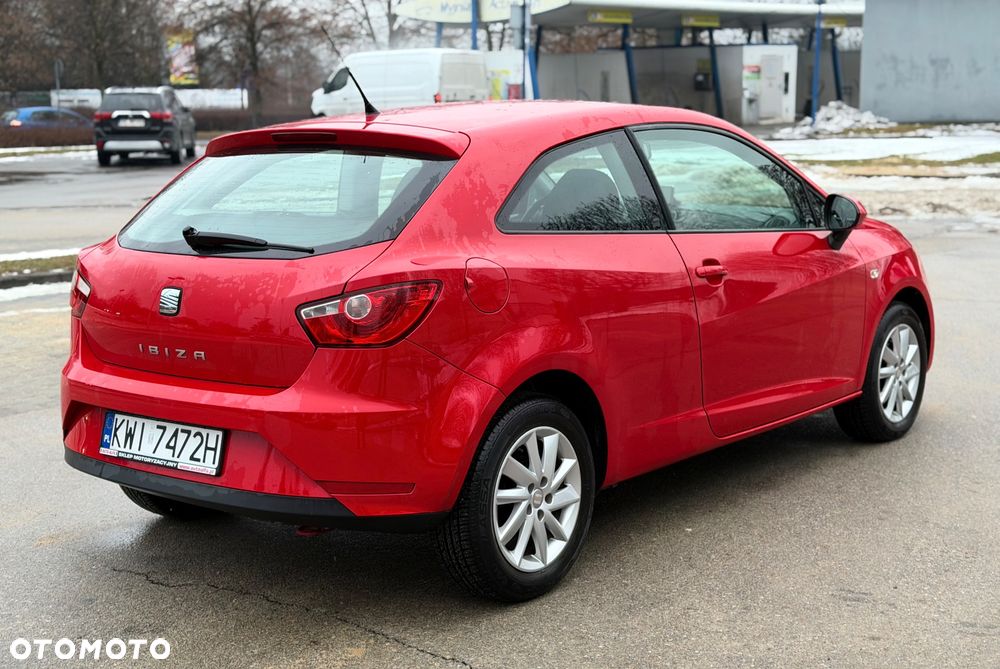 Seat Ibiza SC 1.2 12V Style Viva - 8