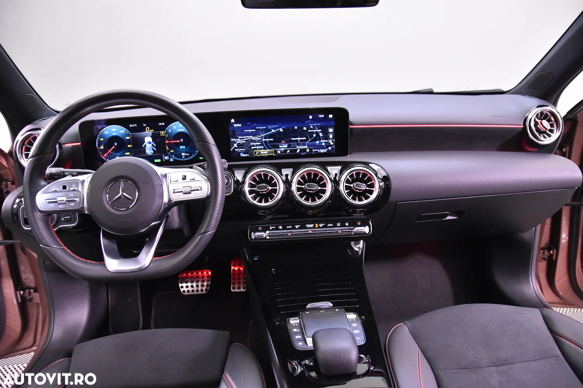 Mercedes-Benz A 250 e 8G-DCT Edition AMG Line - 9