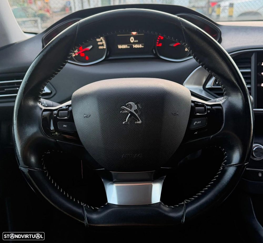 Peugeot 308 1.5 BlueHDi Allure - 11