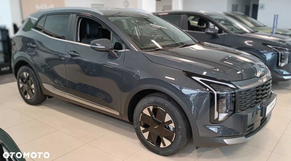 Kia Sportage 1.6 T-GDI HEV L 2WD