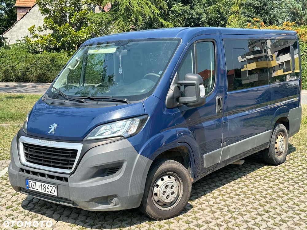 Peugeot Boxer - 1