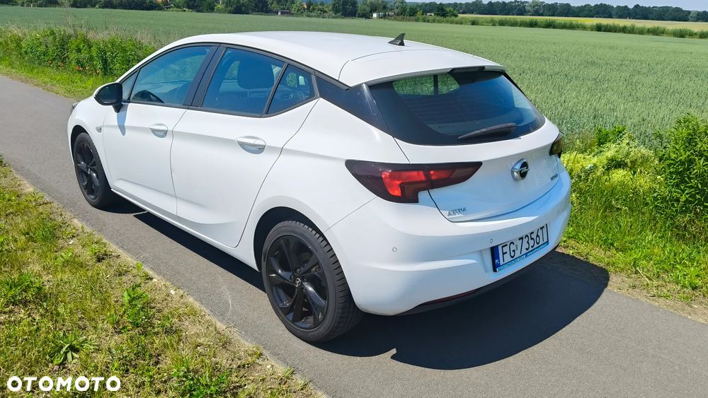 Opel Astra 1.4 T Dynamic - 6