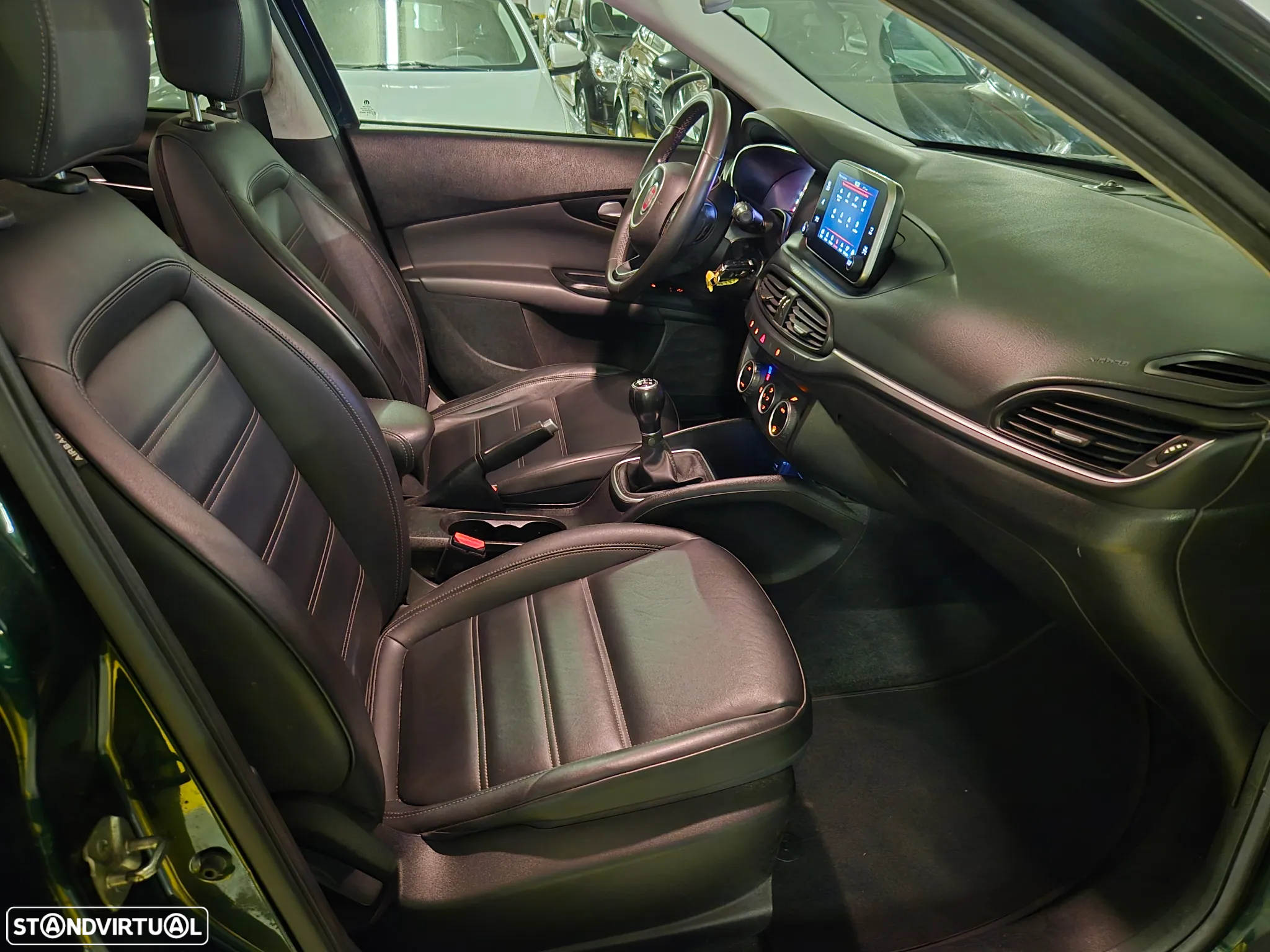 Fiat Tipo 1.3 M-Jet Lounge - 17