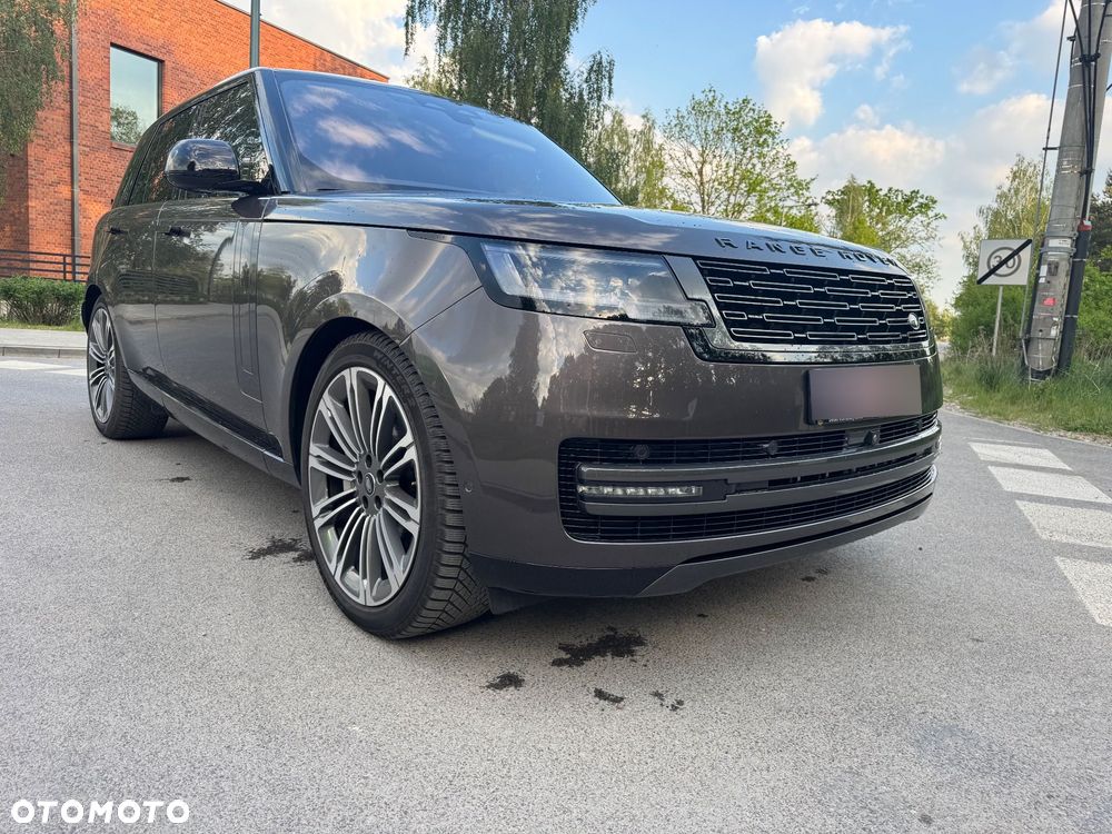 Land Rover Range Rover - 17