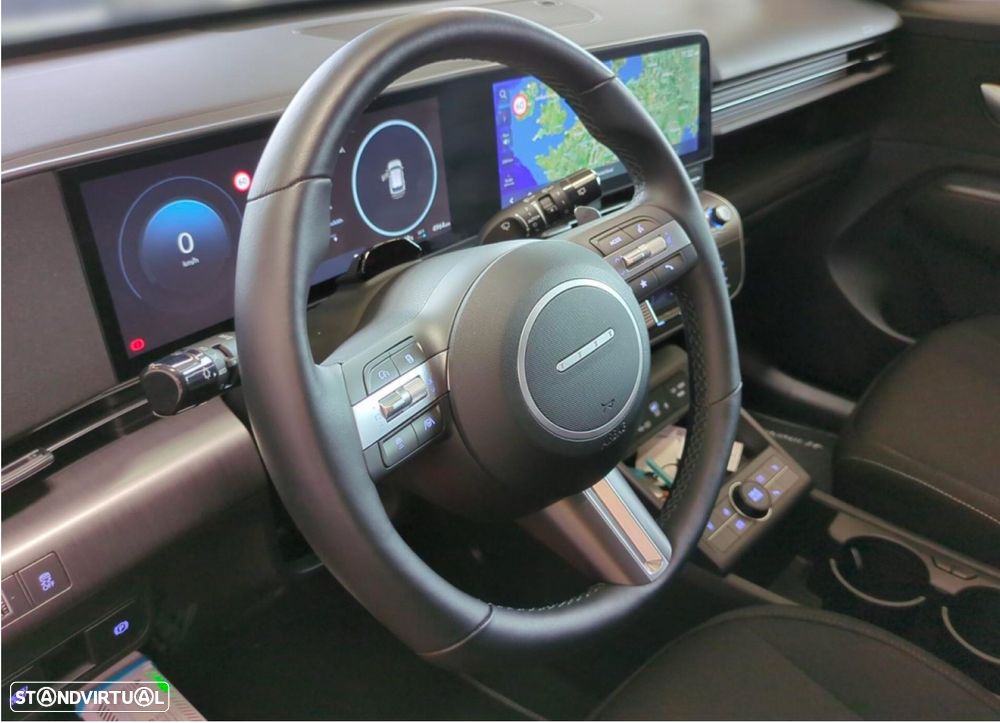 Hyundai Kauai - 8