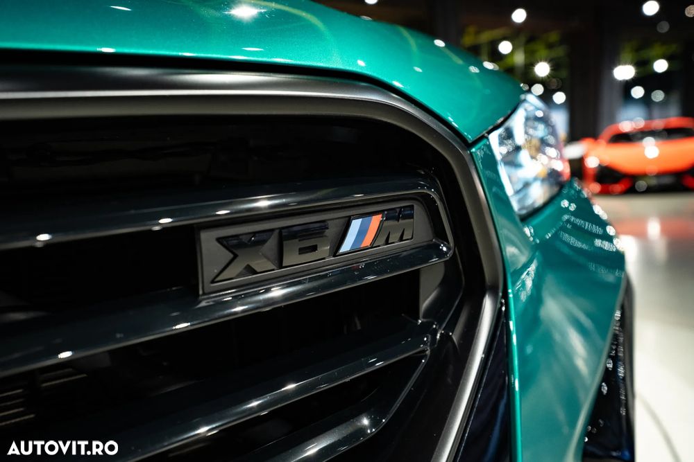 BMW X6 M Competition MHEV - 10